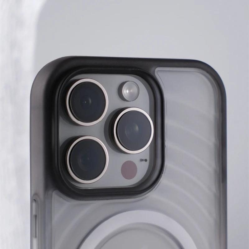 WaveGuard iPhone Case