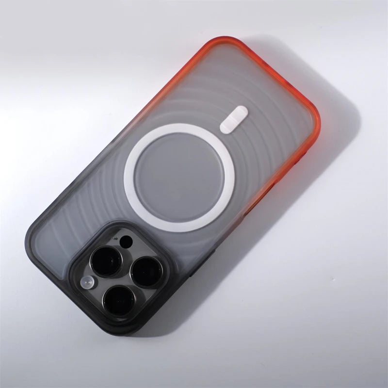 WaveGuard iPhone Case