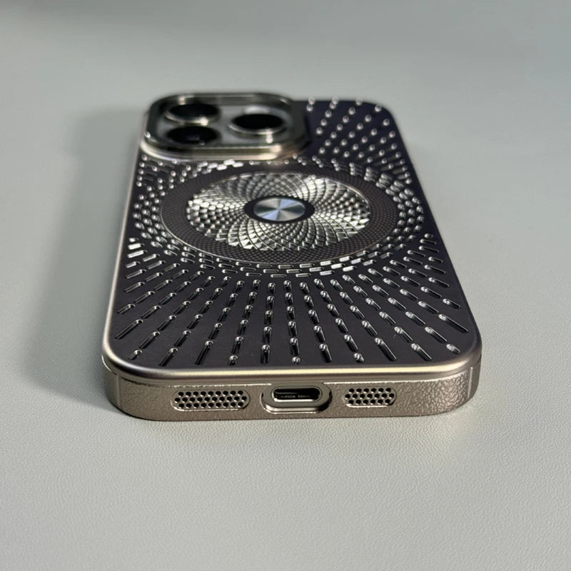 Mesh iPhone Case | Cooling iPhone Case | CASETIGE