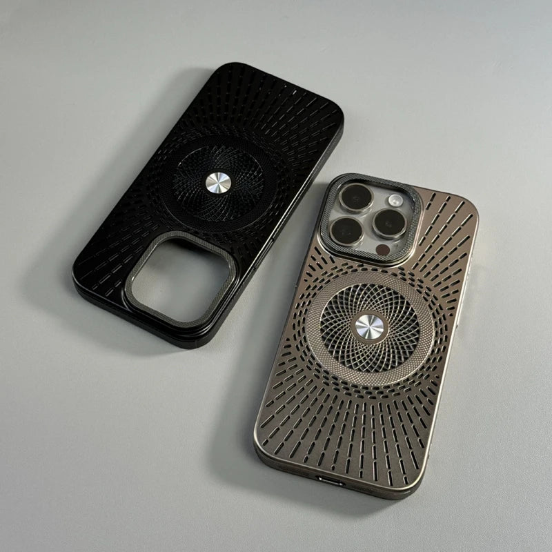 Mesh iPhone Case | Cooling iPhone Case | CASETIGE