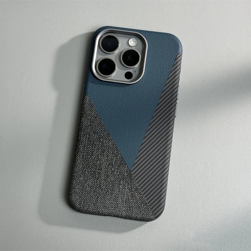 Carbon Fiber Case iPhone 13 | CASETIGE