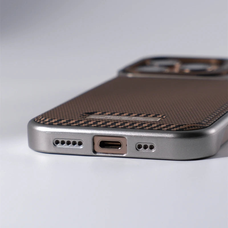 Kickstand iPhone Case | Carbonedge iPhone Case | CASETIGE