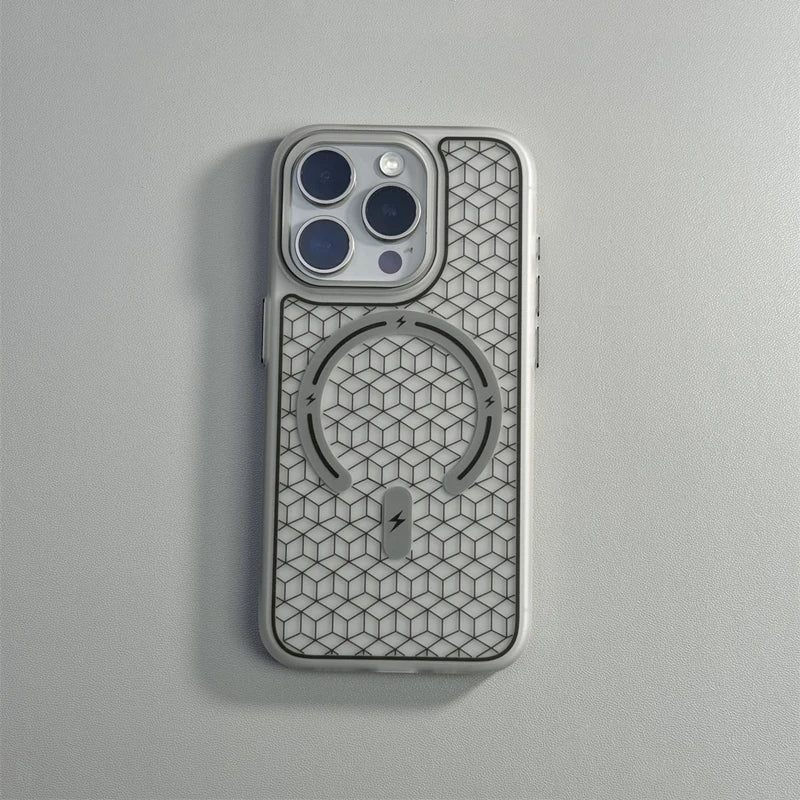 Luxury iPhone Case | Frosted iPhone Case | CASETIGE