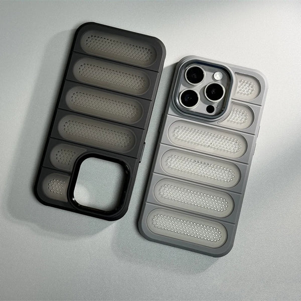 Lightweight iPhone Case | Cooling iPhone Case | CASETIGE