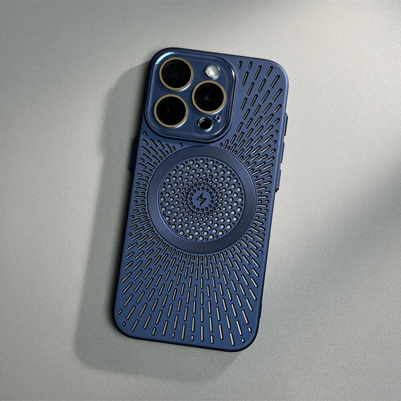 Shockproof iPhone Case | Cooling iPhone Case | CASETIGE