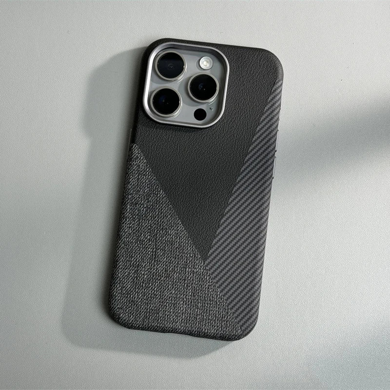 Carbon Fiber Case iPhone 13 | CASETIGE