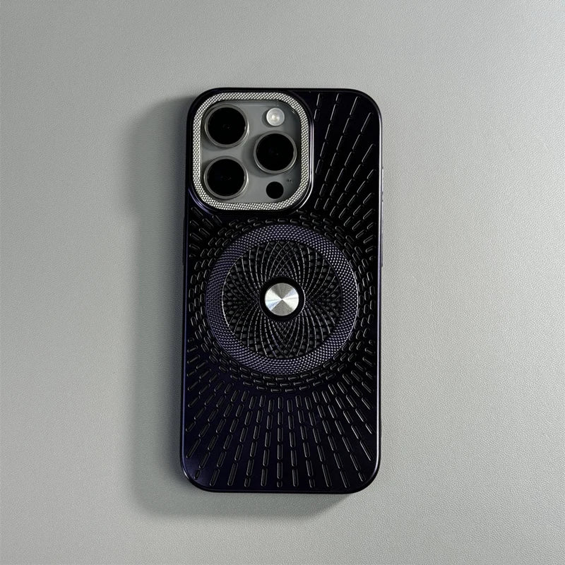 Mesh iPhone Case | Cooling iPhone Case | CASETIGE