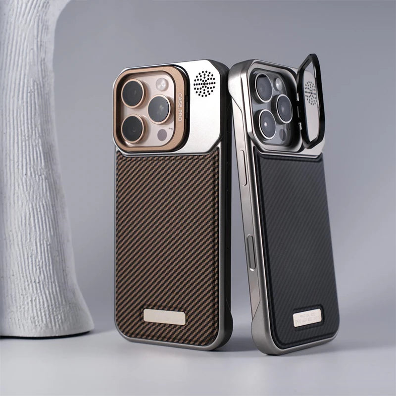 Kickstand iPhone Case | Carbonedge iPhone Case | CASETIGE