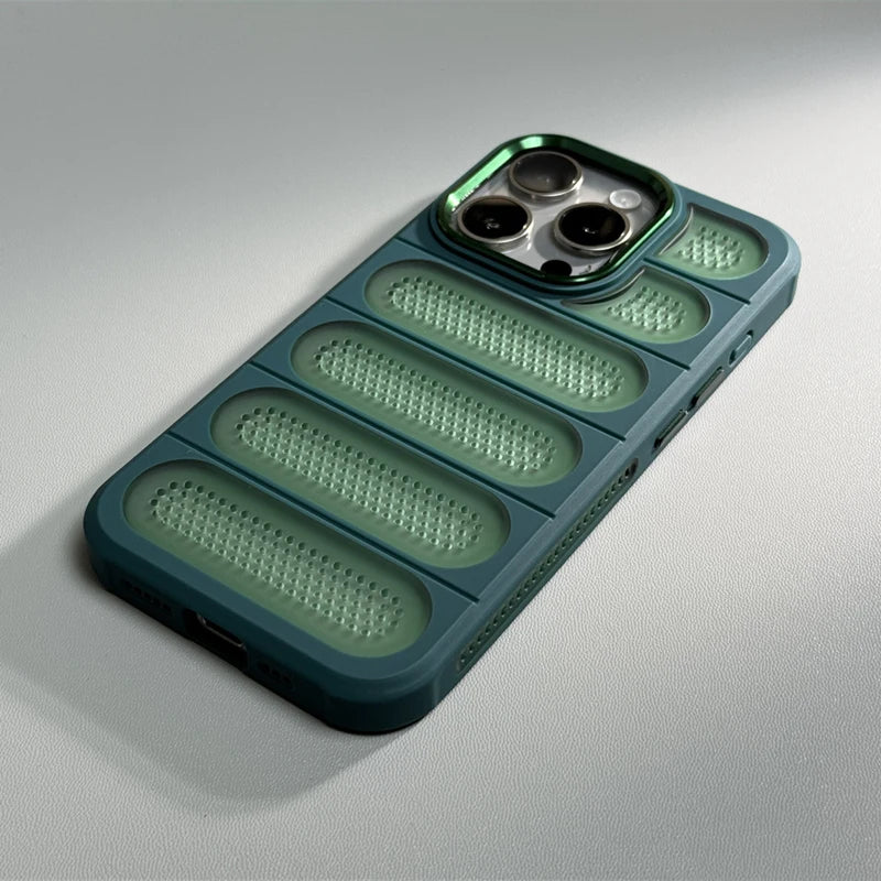 Lightweight iPhone Case | Cooling iPhone Case | CASETIGE