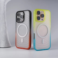 WaveGuard iPhone Case