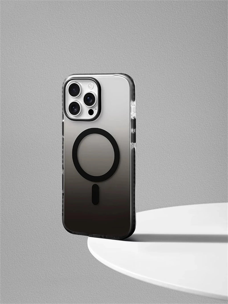 GradientShield iPhone Case