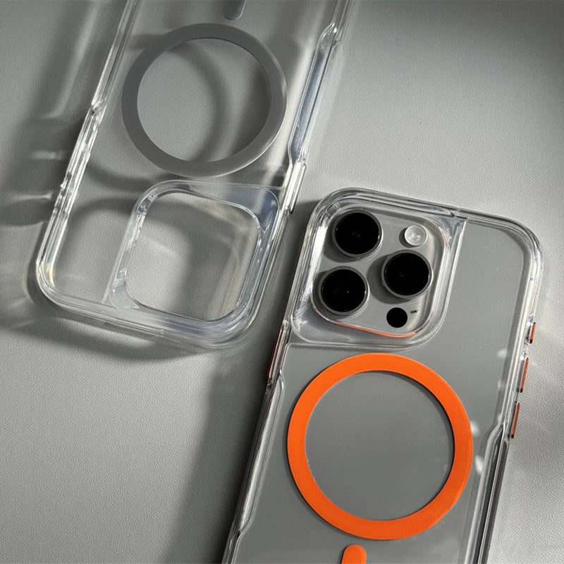 Clear iPhone Case | Transparent iPhone Case | CASETIGE