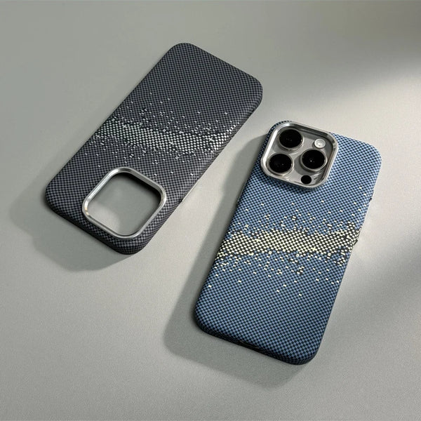 Slim iPhone Case | Starry Pattern iPhone Case | CASETIGE