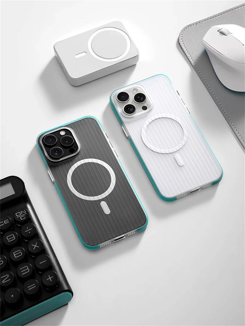 ClearLine iPhone Case