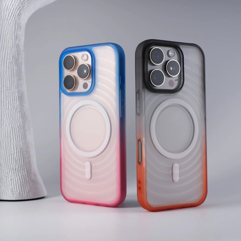 WaveGuard iPhone Case