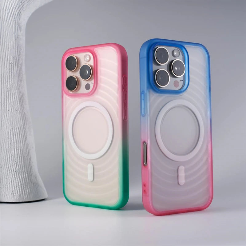 WaveGuard iPhone Case