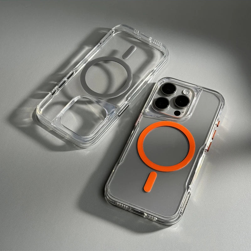 Clear iPhone Case | Transparent iPhone Case | CASETIGE