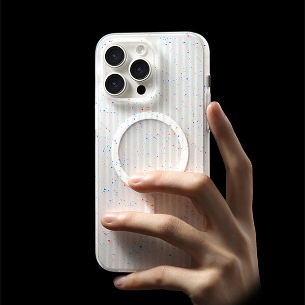 Anti Fingerprint iPhone Case | SpeckleShell iPhone Case | CASETIGE