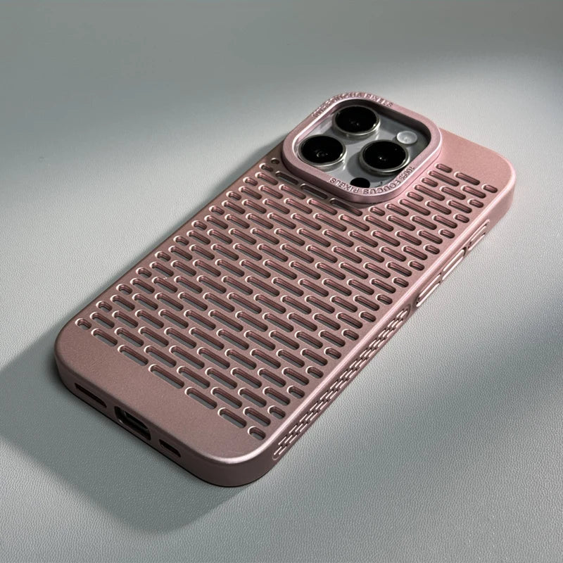 Cooling iPhone Case | Aeroflow iPhone Case | CASETIGE