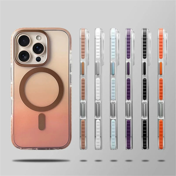 Sleek iPhone Case | Gradient iPhone Case | CASETIGE