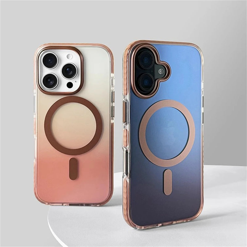 Sleek iPhone Case | Gradient iPhone Case | CASETIGE