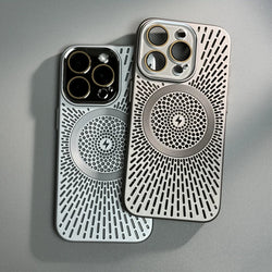 Shockproof iPhone Case | Cooling iPhone Case | CASETIGE