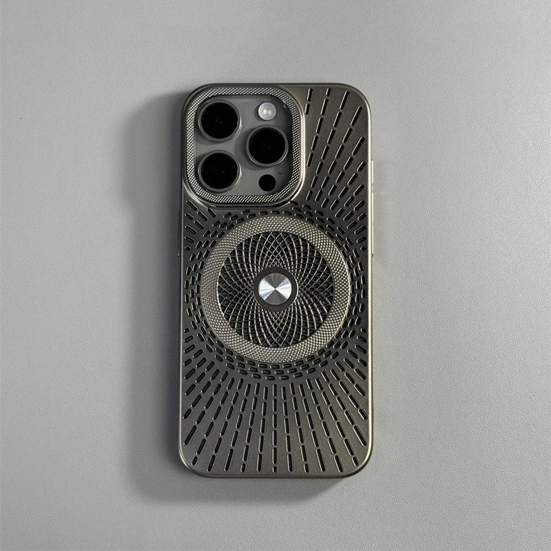 Mesh iPhone Case | Cooling iPhone Case | CASETIGE