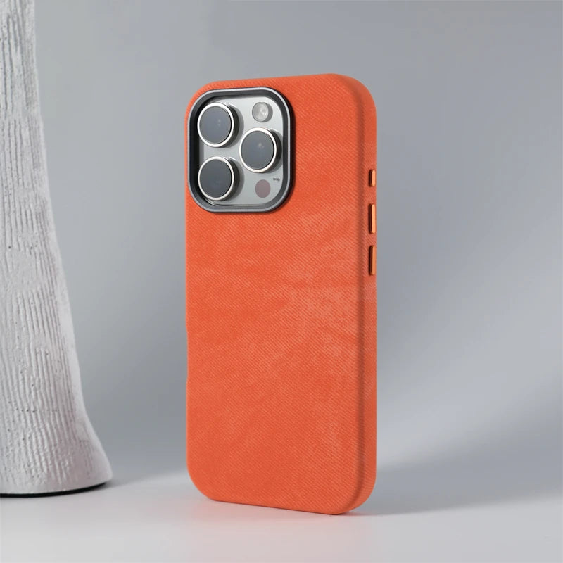 Soft iPhone Case | Flannel iPhone Case | CASETIGE