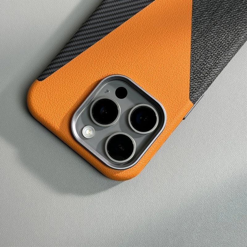 Carbon Fiber Case iPhone 13 | CASETIGE