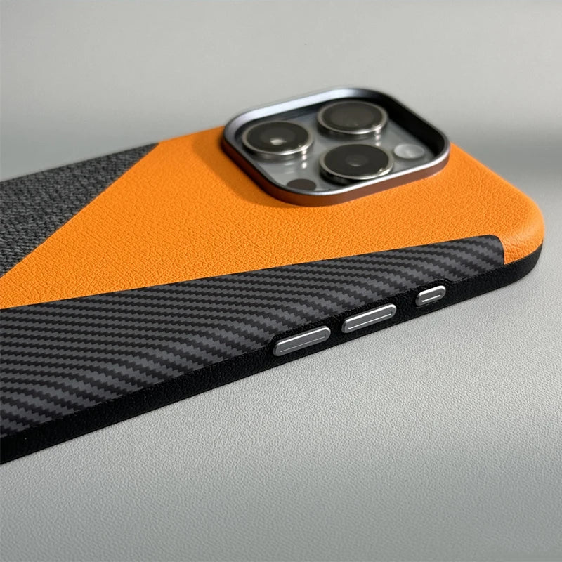 Carbon Fiber Case iPhone 13 | CASETIGE