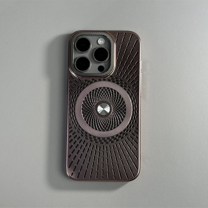 Mesh iPhone Case | Cooling iPhone Case | CASETIGE