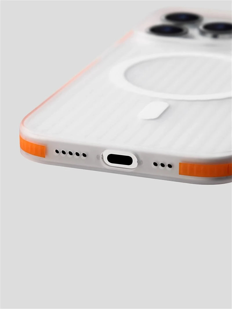 iPhone 14 Pro Case | Clear Line iPhone Case | CASETIGE