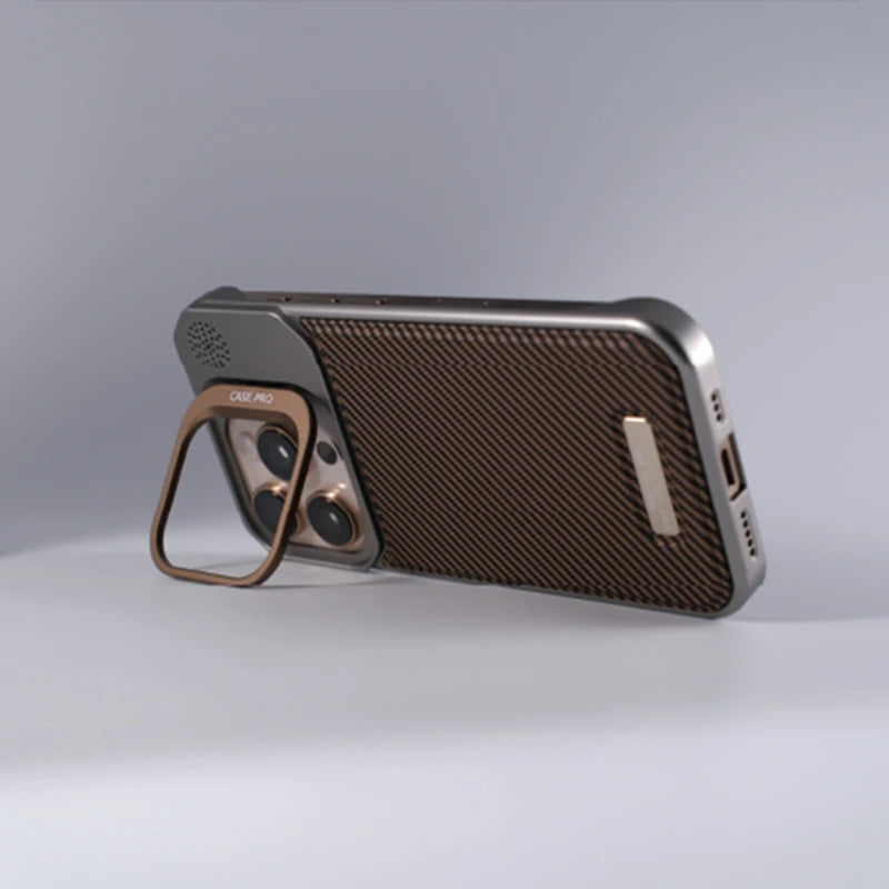 Kickstand iPhone Case | Carbonedge iPhone Case | CASETIGE