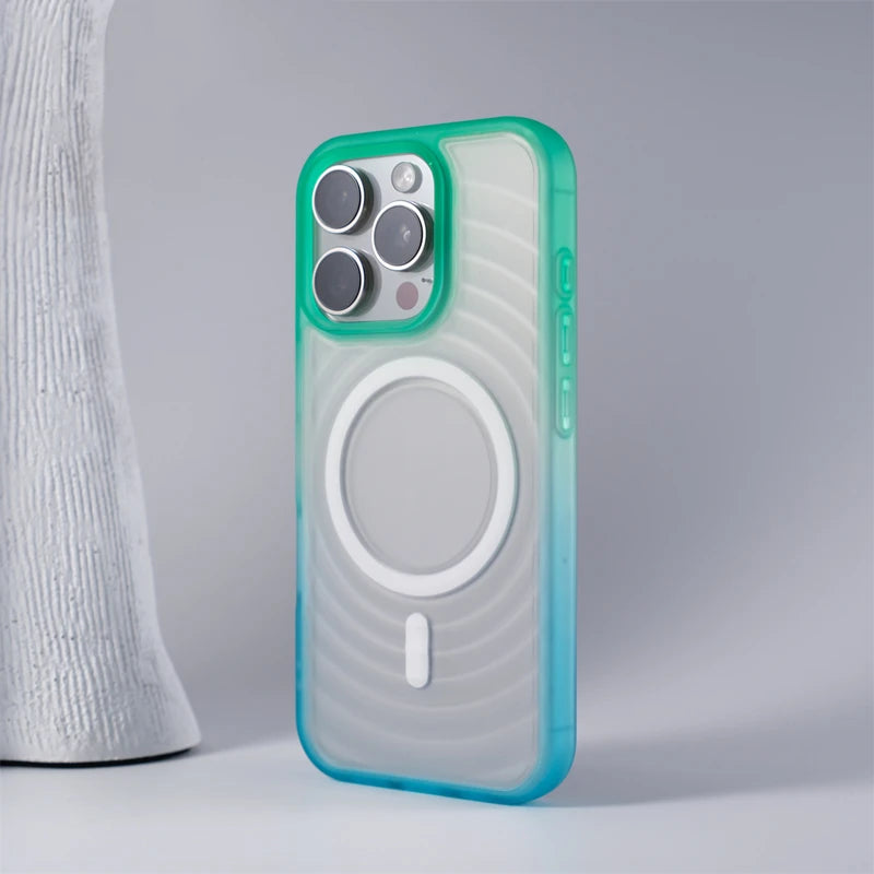 WaveGuard iPhone Case