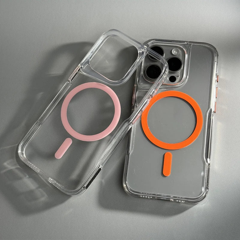 Clear iPhone Case | Transparent iPhone Case | CASETIGE