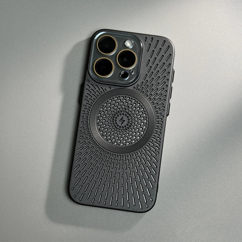 MeshArmor Cooling iPhone Case