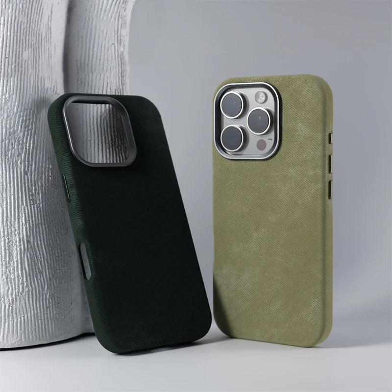 Soft iPhone Case | Flannel iPhone Case | CASETIGE