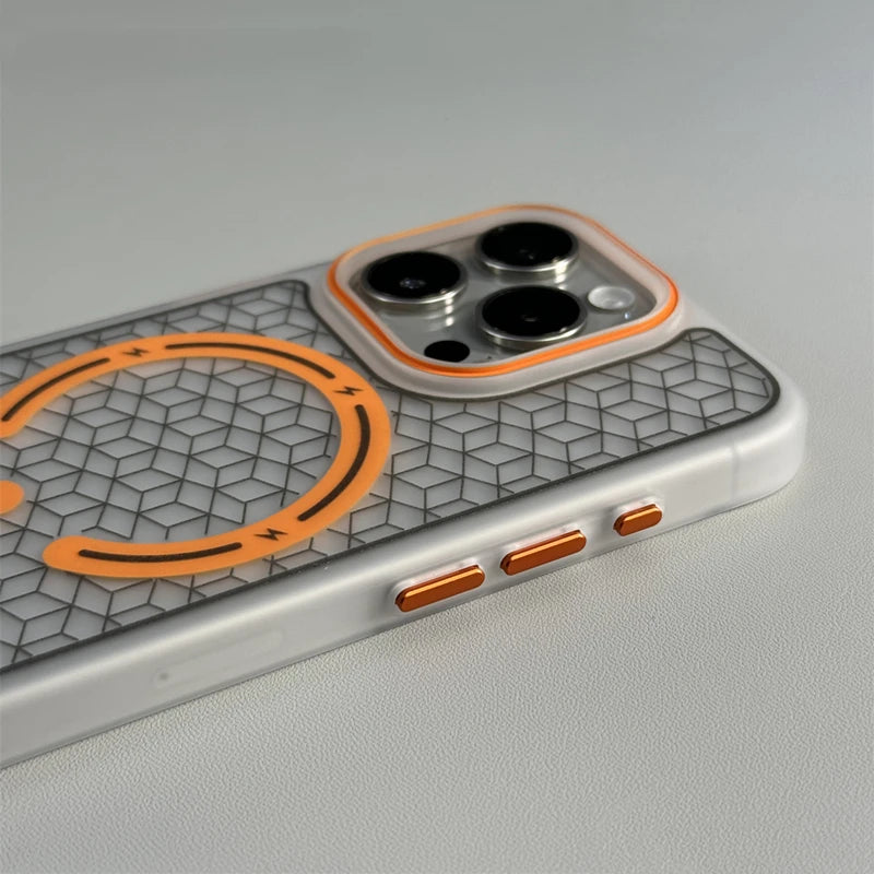 Luxury iPhone Case | Frosted iPhone Case | CASETIGE