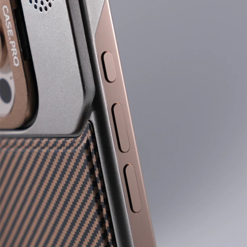 Kickstand iPhone Case | Carbonedge iPhone Case | CASETIGE