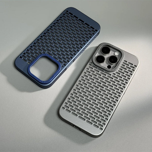 Cooling iPhone Case | Aeroflow iPhone Case | CASETIGE