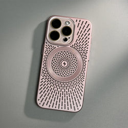 Shockproof iPhone Case | Cooling iPhone Case | CASETIGE