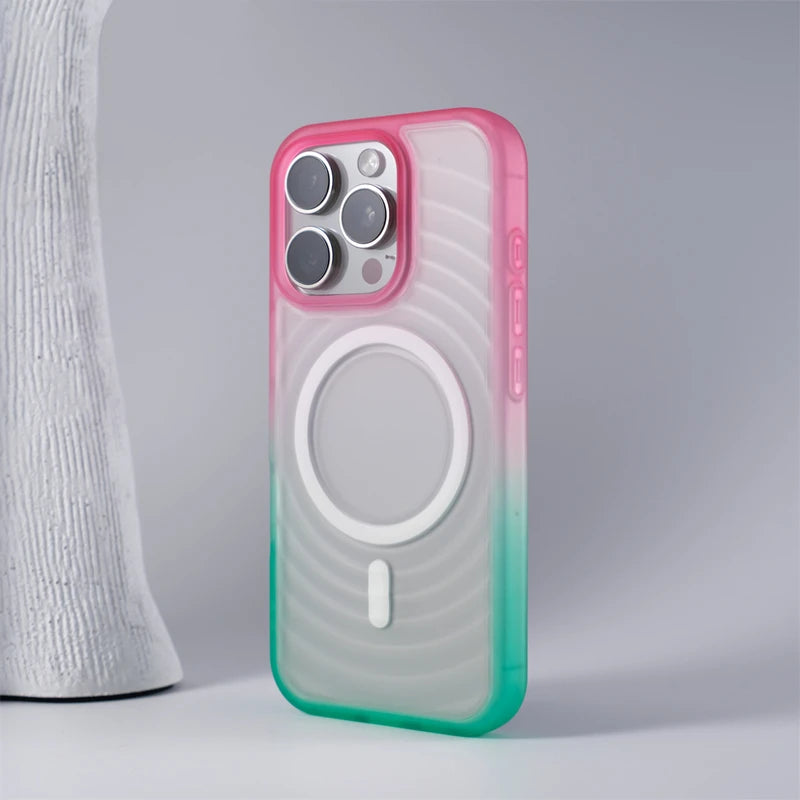 WaveGuard iPhone Case