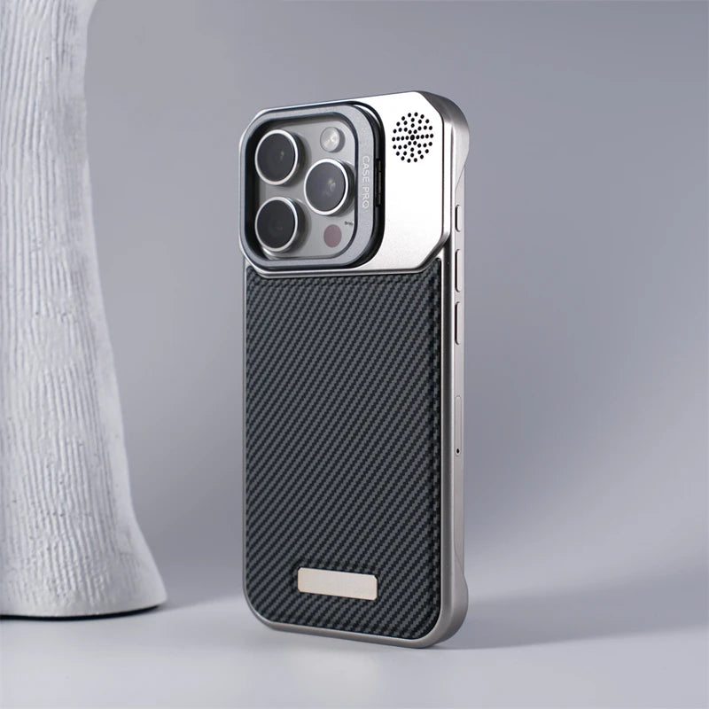 Kickstand iPhone Case | Carbonedge iPhone Case | CASETIGE