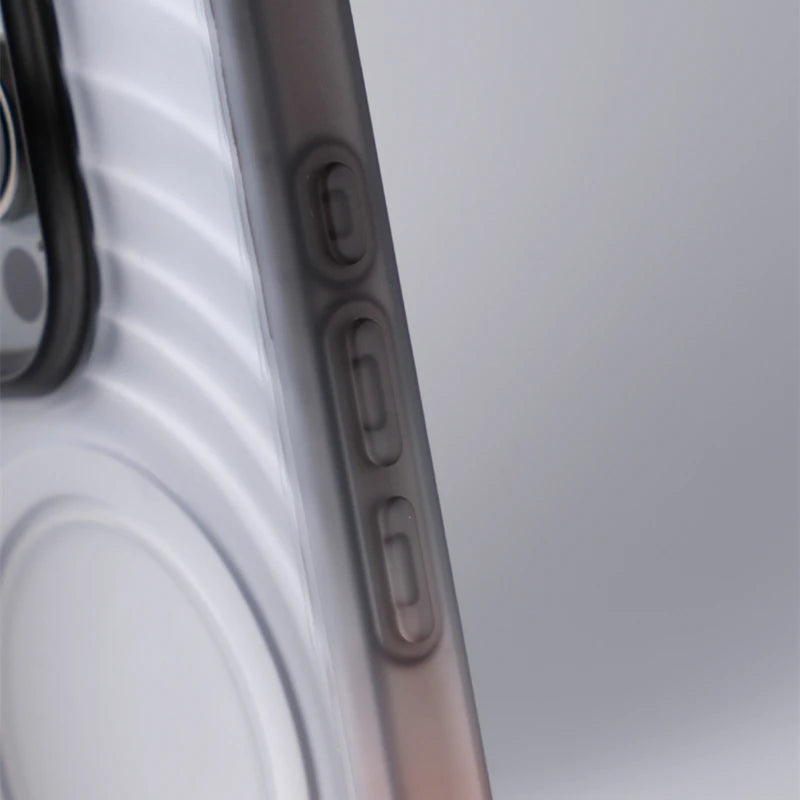 WaveGuard iPhone Case