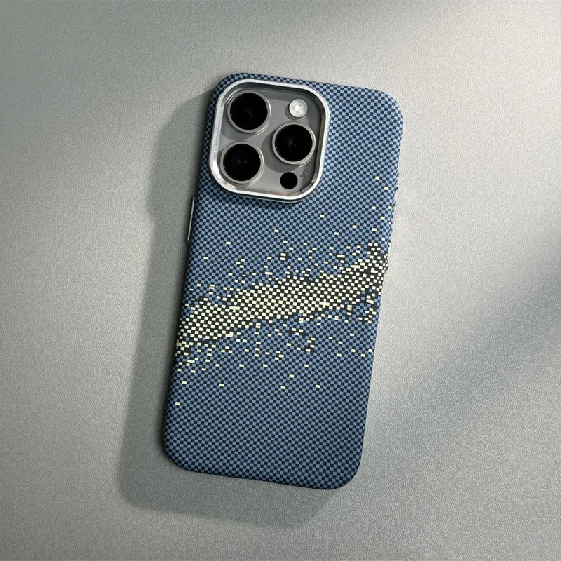 Slim iPhone Case | Starry Pattern iPhone Case | CASETIGE