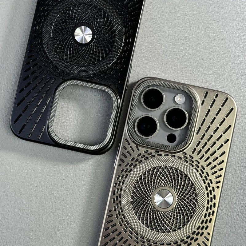 Mesh iPhone Case | Cooling iPhone Case | CASETIGE