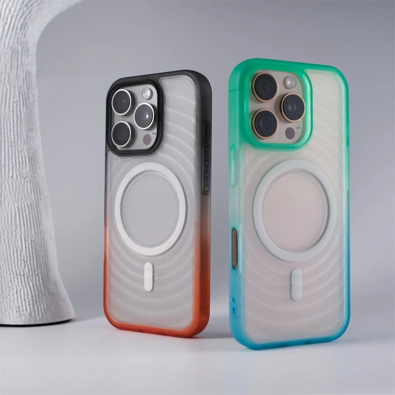 WaveGuard iPhone Case