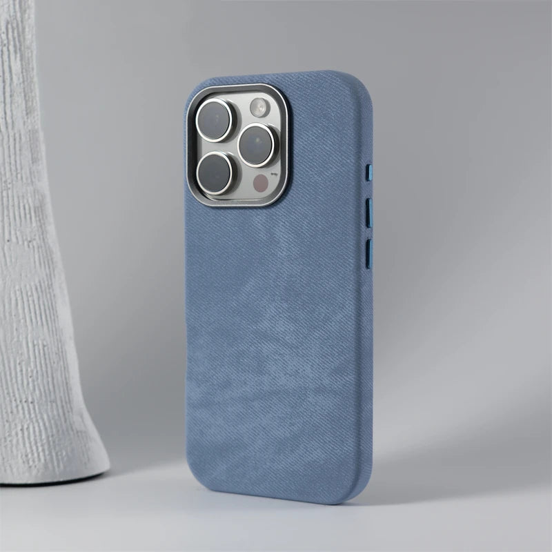 Soft iPhone Case | Flannel iPhone Case | CASETIGE