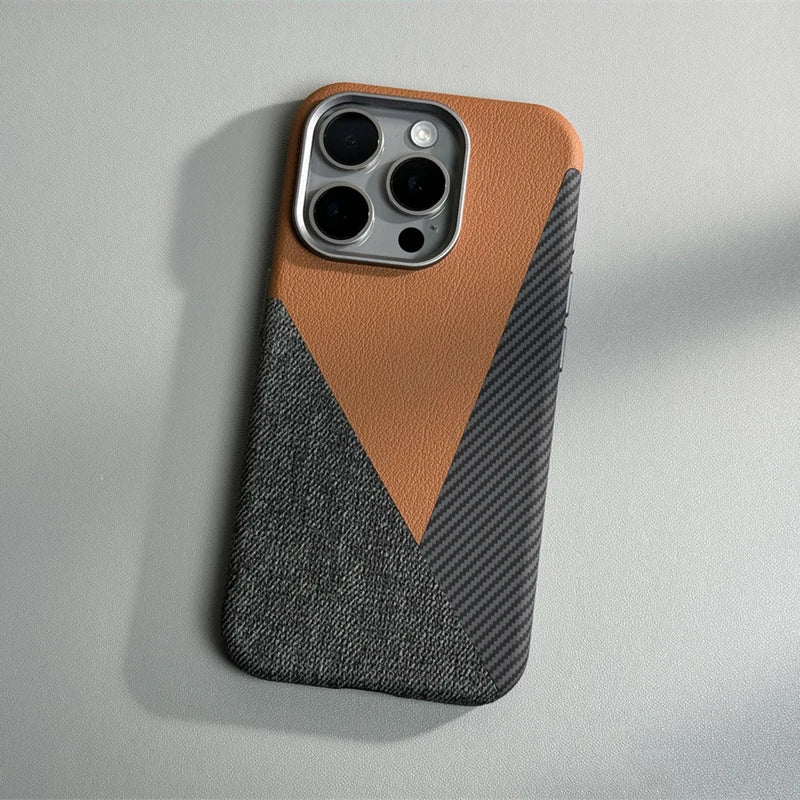 Carbon Fiber Case iPhone 13 | CASETIGE