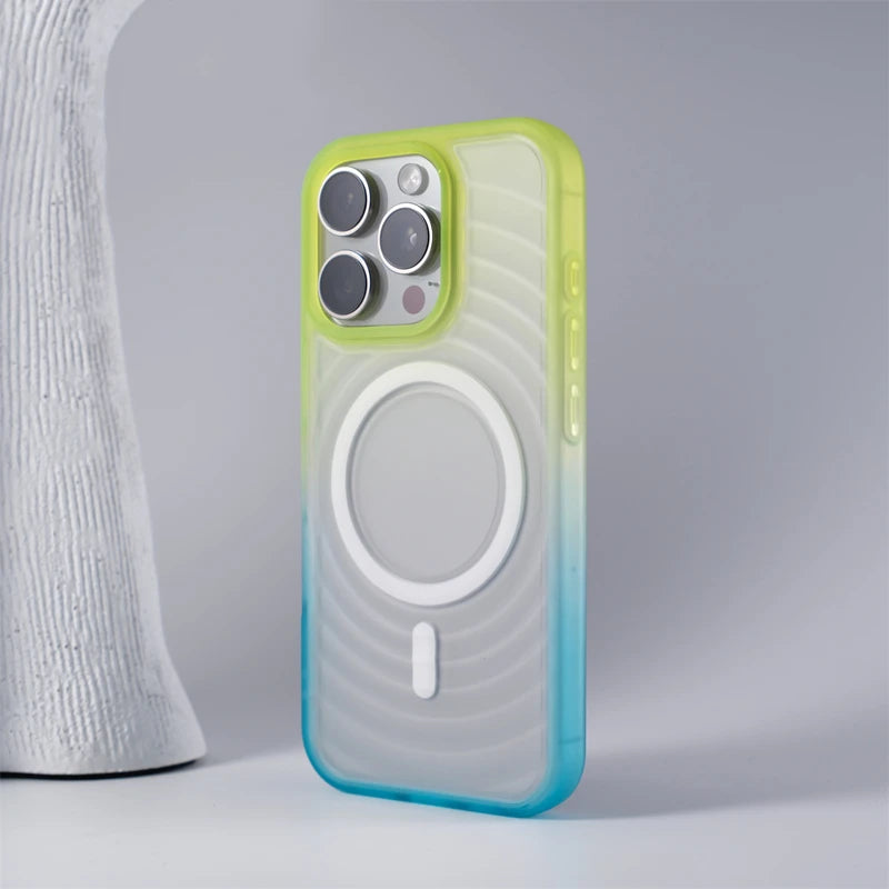 WaveGuard iPhone Case